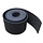 Kantopsluiting recycled rubber - 5 meter - 10 cm hoog