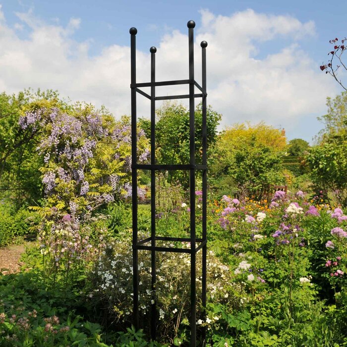 Harrod Obelisk Recht - 2 meter - 40 cm breed