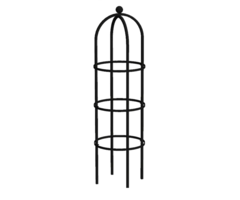 Harrod Grand obelisk rond - 2 m hoog - 65 cm breed