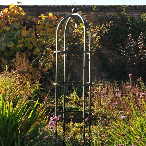 Harrod Grand obelisk rond - 2 m hoog - 65 cm breed