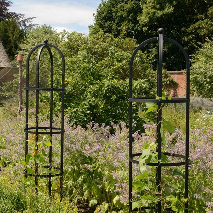 Harrod Grand obelisk rond - 2 m hoog - 65 cm breed