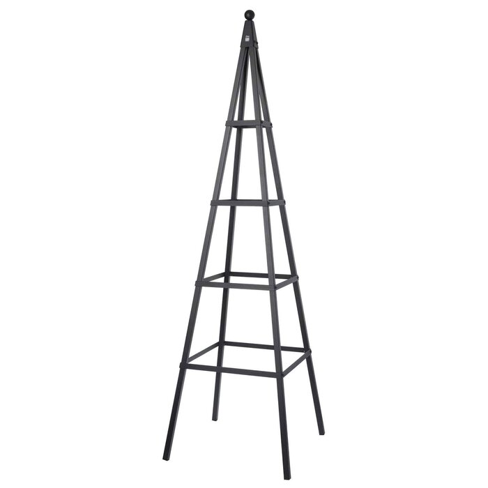 Harrod Obelisk Piramide - 2 m hoog - 60 cm breed