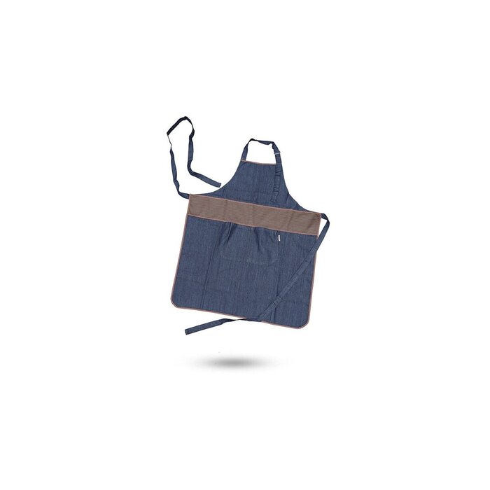 Rostaing Tuinschort denim