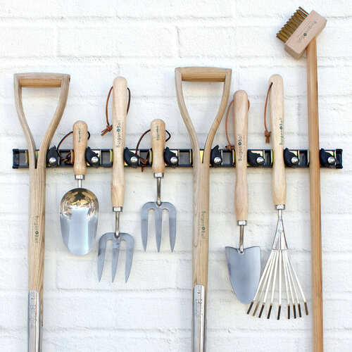 Burgon & Ball Gereedschapsrek - 75 cm - Ophangsysteem gereedschap