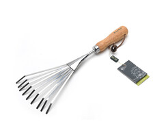 Burgon & Ball RHS Bladhark handmodel - 9 tanden