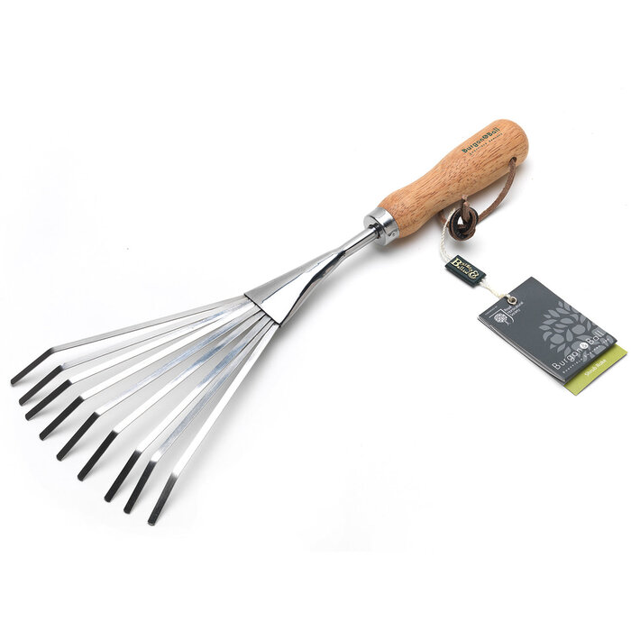 Burgon & Ball RHS Bladhark handmodel - 9 tanden