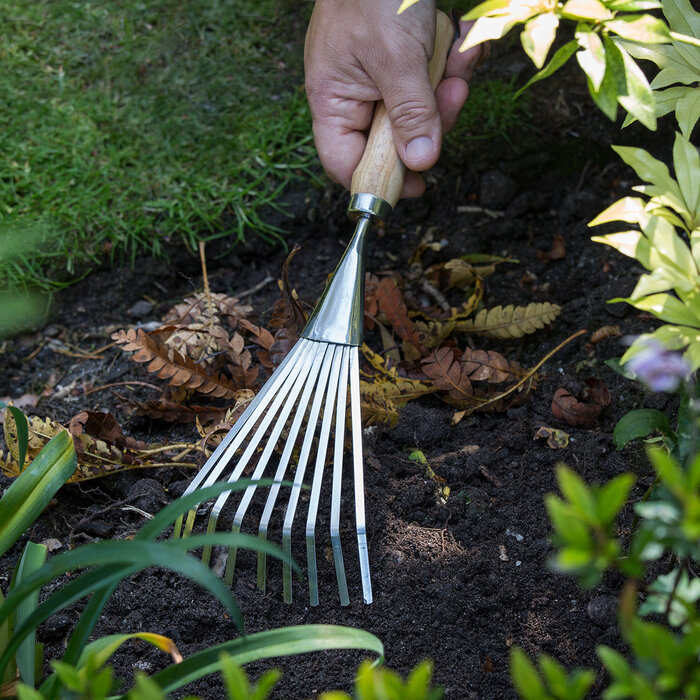 Burgon & Ball RHS Bladhark handmodel - 9 tanden