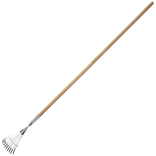 Burgon & Ball RHS Bladhark 9 tanden - 166 cm