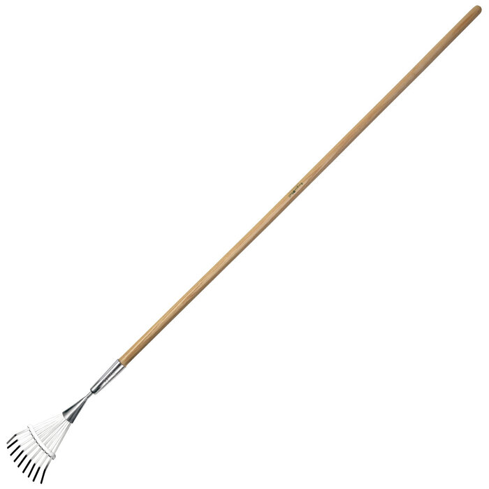 Burgon & Ball RHS Bladhark 9 tanden - 166 cm