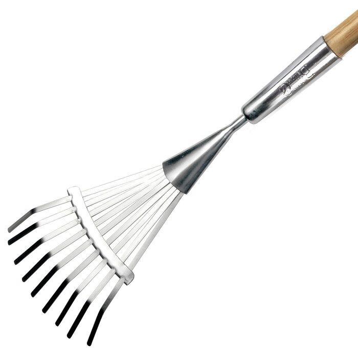 Burgon & Ball RHS Bladhark 9 tanden - 166 cm