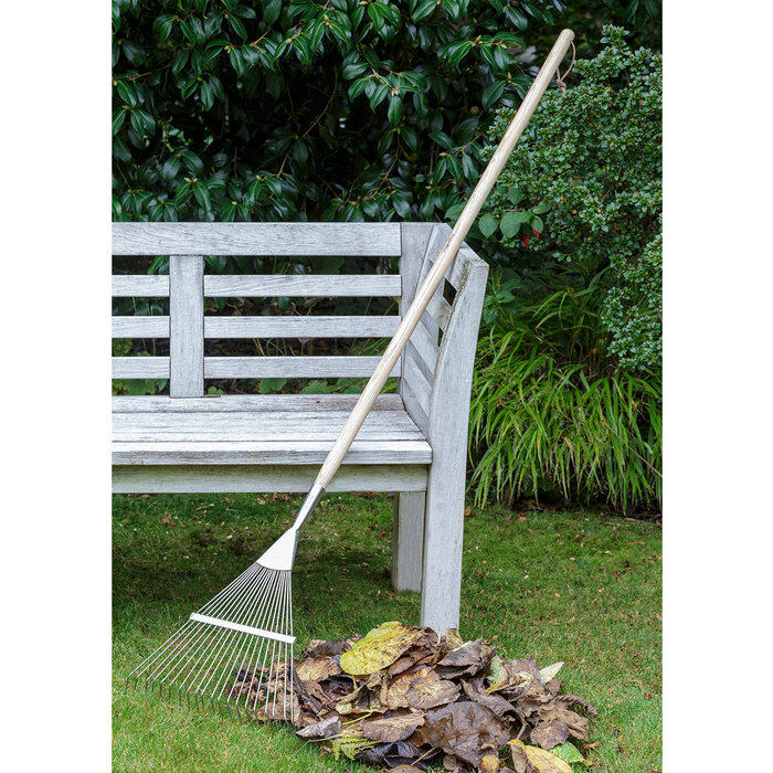 Burgon & Ball RHS Blad- en grashark - 20 tanden - 166 cm