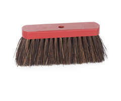 Polet Bezemblok rood - 75% Bahia - 30 cm