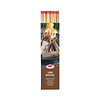 Esschert Design Lucifers - Extra lang - 29 cm - 45 stuks