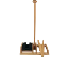 Redecker Voetveger met laarzenknecht - Eikenhout