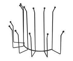 Meuwissen Agro Schoenenrek metaal - 6 paar schoenen of laarzen