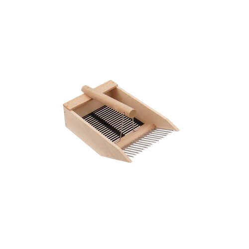 De Wiltfang Bosbessenplukker