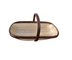 Cuckmere Trug Company South Down Bexhill Trug - maat 6 - 52 x 28 cm