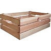 De Wiltfang Houten oogstkrat - 60 x 40 x 21 cm - Fruitkist