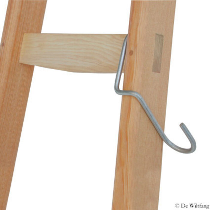 De Wiltfang Emmerhaak - Geknikt model