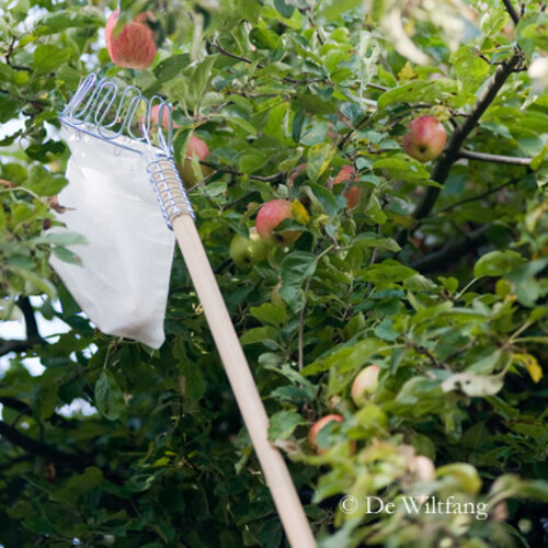 De Wiltfang Plukzak zonder steel - Verzinkt draad