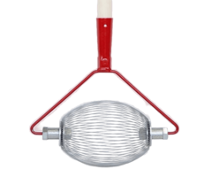 De Wiltfang Korf Hazelnotenraper - 22 cm