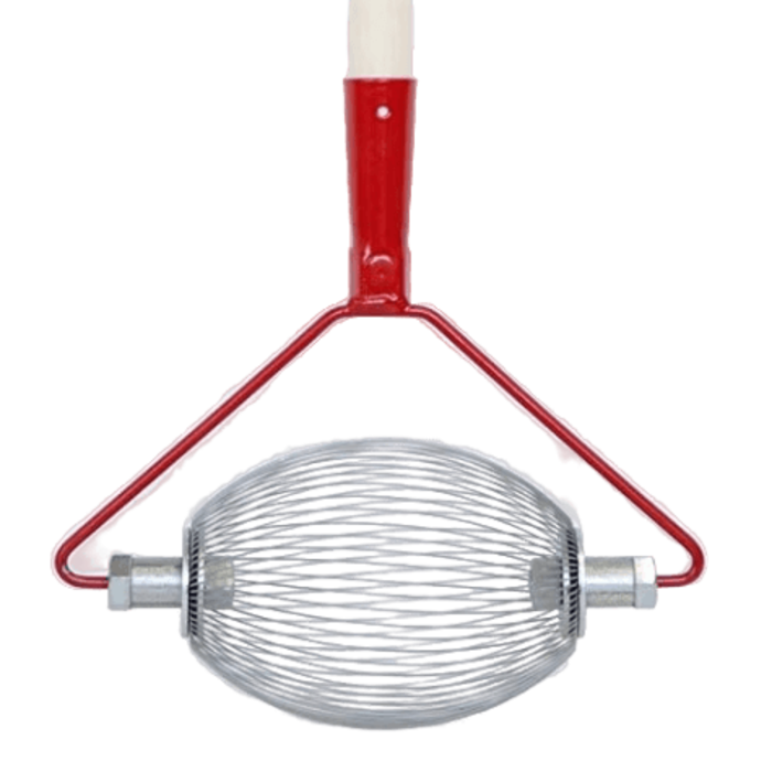 De Wiltfang Korf Hazelnotenraper - 22 cm