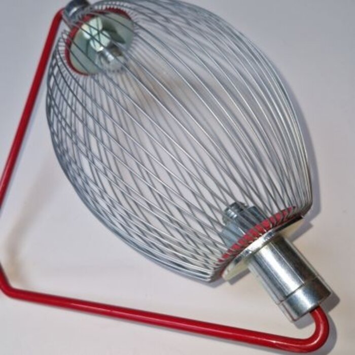 De Wiltfang Korf Hazelnotenraper - 22 cm