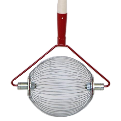 De Wiltfang Korf appelraper