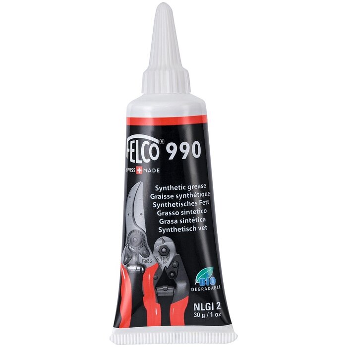 Felco 990 Onderhoudsvet - Waterafstotend smeervet - 30 gram