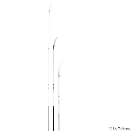 Silky Telescoopsteel - 3,7 t/m 6,3 m - Hayauchi zagen en Rupsenschaar