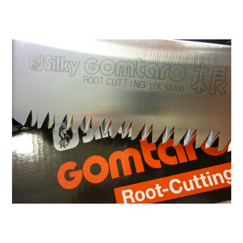Silky Gomtaro wortelzaag - 240 mm - 8 tanden per 30 mm