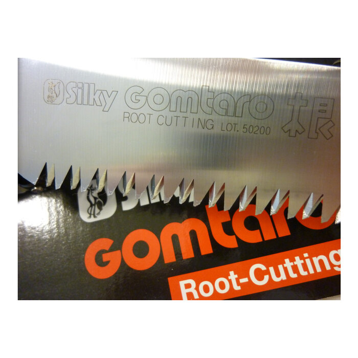 Silky Gomtaro wortelzaag - 240 mm - 8 tanden per 30 mm