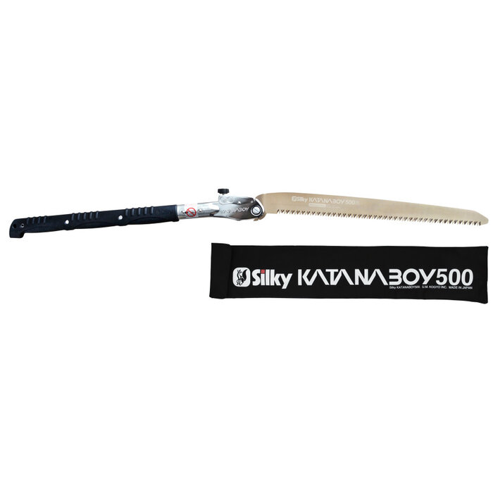 Silky Katanaboy snoeizaag - 500 mm - 5 tanden per 30 mm