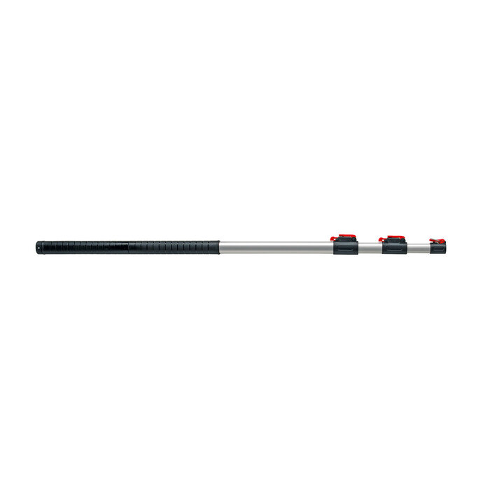 Darlac Telescopische steel - 3 of 4,9 meter - Aluminium