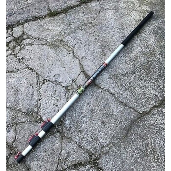 Darlac Telescopische steel - 3 of 4,9 meter - Aluminium