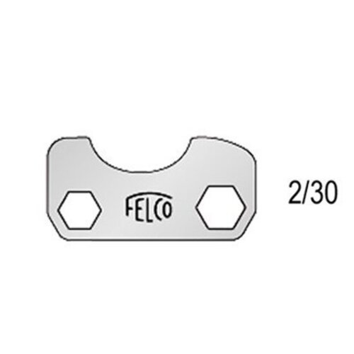 Felco 2/30 Onderhoudssleutel - Stelsleutel - Felco snoeischaren