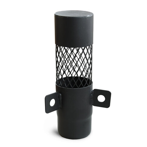 Meuwissen Agro Vonkenvanger voor Wood Stove - 55 mm diameter
