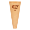 Felco 912 Holster voor snoeischaren - leren etui - bevestigingsclip