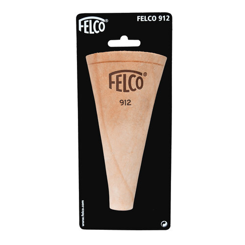 Felco 912 Holster voor snoeischaren - leer - met bevestigingsclip