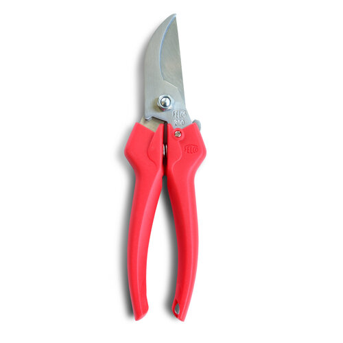 Felco 300 - Bloemenschaar - fruitschaar - gekromde snoeikop - 19cm