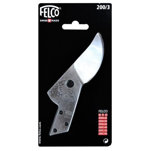 Felco 200/3 bovenmes - takkenschaar 200A - reserve mes