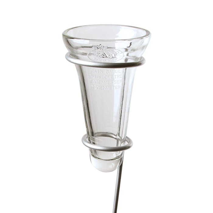 Esschert Design Reserveglas Regenmeter - Pro - 22,5 cm