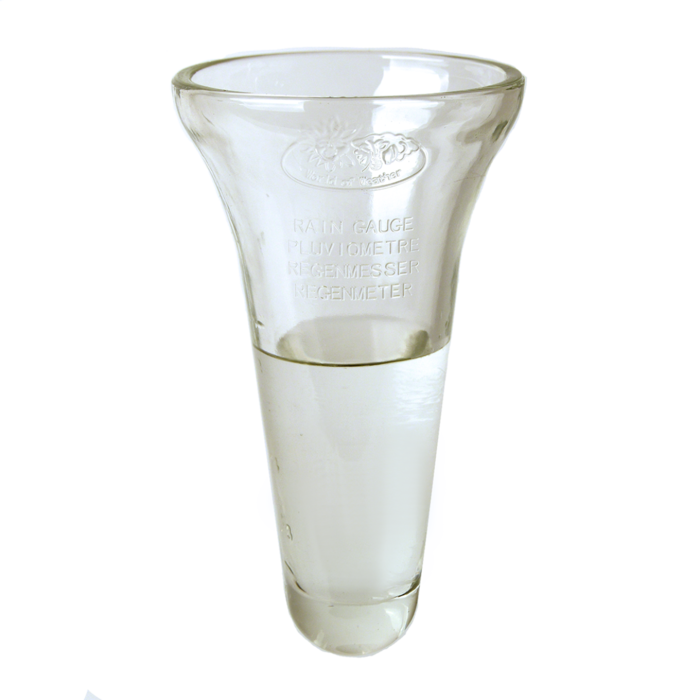 Esschert Design Reserveglas Regenmeter - Pro - 22,5 cm