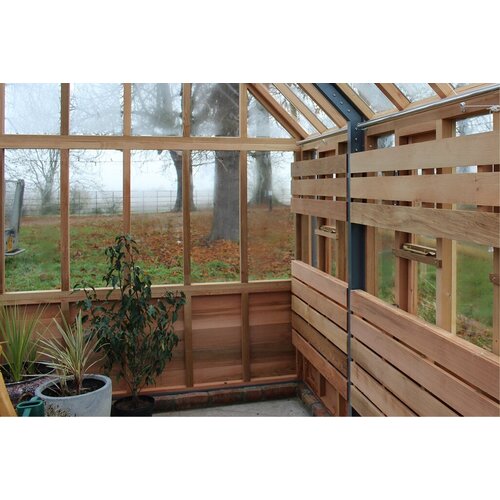 Gabriel Ash Classic kweektafel - tuinkas - werktafels