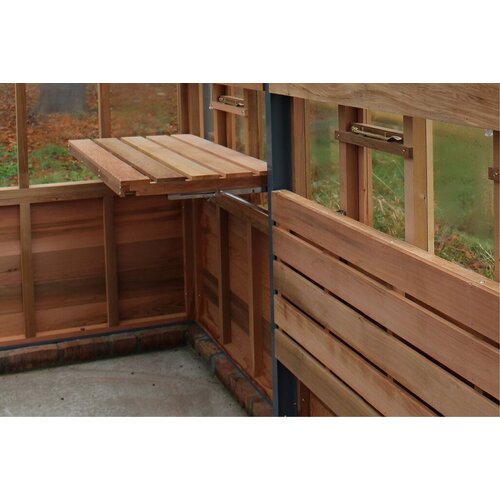 Gabriel Ash Classic kweektafel - tuinkas - werktafels