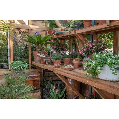 Gabriel Ash Classic kweektafel - tuinkas - werktafels