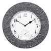 Smart Garden Products Stonegate Granite tuinklok - 2 in 1 - 30 cm