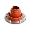 Meuwissen Agro Dakdoorvoer voor Wood Stove Houtkachel