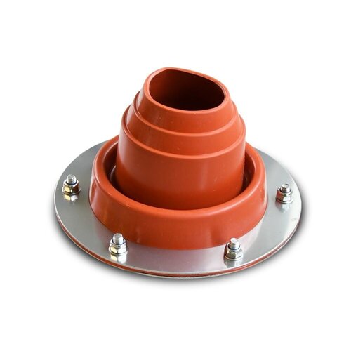 Meuwissen Agro Dakdoorvoer voor Wood Stove Houtkachel