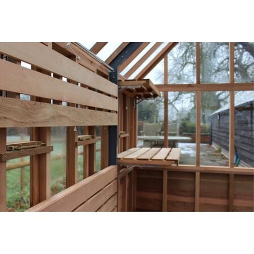 Gabriel Ash Kweektafel - Tuinkas - werktafels